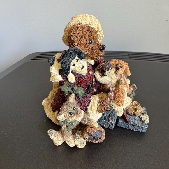 Boyds Bears & Friends Figurine #2283 - Kringle and Company - Picture 6 of 8